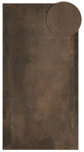 Blat porcelanowy ABK Stone Interno 9 Rust 1635x3230 nat. 12 mm