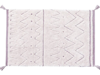 Dywan bawełniany Lorena Canals Rug Cycled Azteca 90x130 cm 