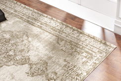 Dywan łatwoczyszczący Carpet Decor Altay Cream