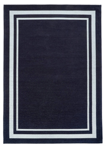 Dywan łatwoczyszczący Carpet Decor Alto Blue