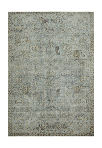 Dywan łatwoczyszczący Carpet Decor Boho Mint