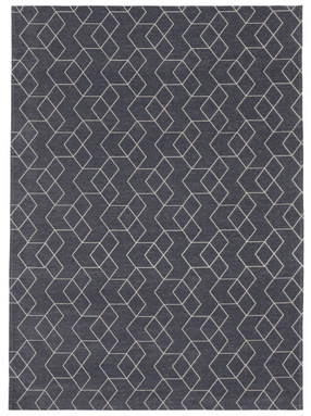 Dywan łatwoczyszczący Carpet Decor Cube Anthracite