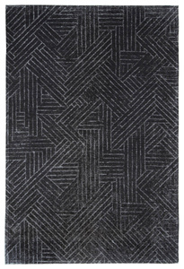 Dywan łatwoczyszczący Carpet Decor Faro Charcoal