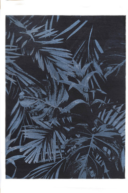 Dywan łatwoczyszczący Carpet Decor Jungle Blue