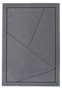 Dywan łatwoczyszczący Carpet Decor Linea Gray