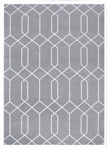 Dywan łatwoczyszczący Carpet Decor Maroc Gray