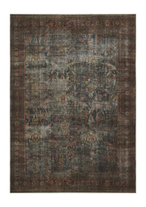 Dywan łatwoczyszczący Carpet Decor Petra Wine