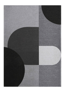 Dywan łatwoczyszczący Carpet Decor Rene Grey