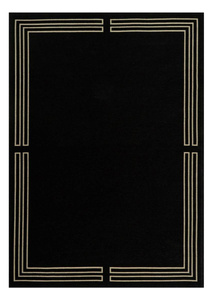 Dywan łatwoczyszczący Carpet Decor Royal Black