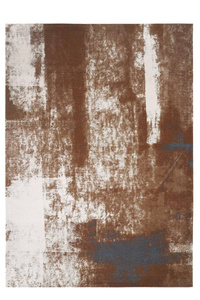 Dywan łatwoczyszczący Carpet Decor Rust Grey