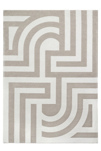 Dywan łatwoczyszczący Carpet Decor Tiffany Beige