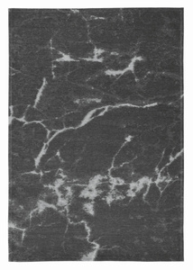 Dywan łatwoczyszczący Carpet Decor by Zień Carrara Gray