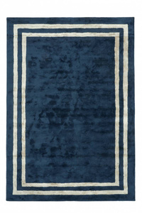 Dywan ręcznie tkany Carpet Decor Piazza Blue