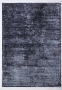 Dywan ręcznie tkany Carpet Decor Plain Dark Blue