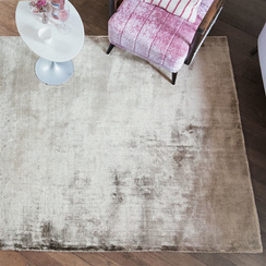 Dywan ręcznie tkany Designers Guild Eberson Slate