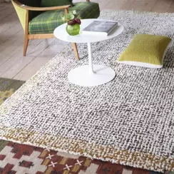 Dywan ręcznie tkany Designers Guild Elliottdale Natural