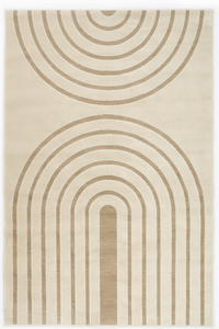 Dywan zewnętrzny Carpet Decor Serra Beige Ostatnie Sztuki