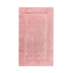 Dywanik łazienkowy Graccioza Egoist Frame Blush