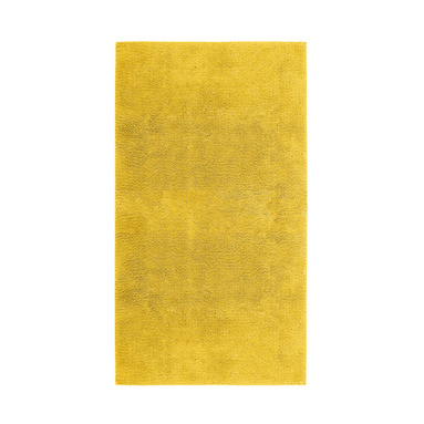 Dywanik łazienkowy Graccioza Plain Egoist Mustard