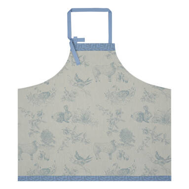 Fartuch kuchenny Le Jacquard Français Joséphine Blue