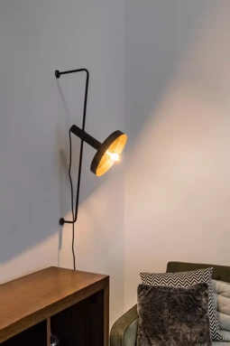 Kinkiet lampa ścienna Faro Barcelona Whizz Wall