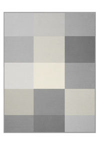 Koc Biederlack Colourfields Grey