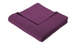 Koc Biederlack Cotton Home Plum V2