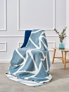 Koc Cotton Cloud Housie Waves Sky