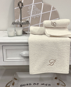 Komplet ręczników Blumarine Promessa Beige