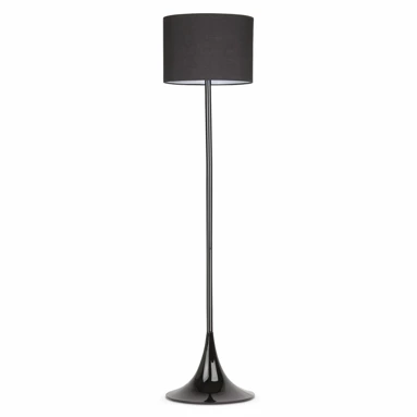 Lampa podłogowa Faro Barcelona Black