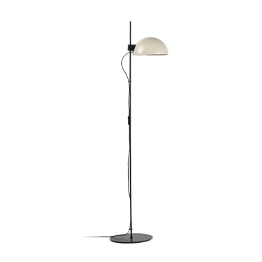 Lampa podłogowa Faro Barcelona Dominica Beige