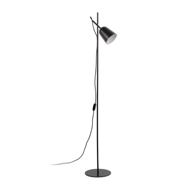 Lampa podłogowa Faro Barcelona Studio Black