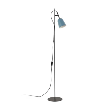 Lampa podłogowa Faro Barcelona Studio Blue