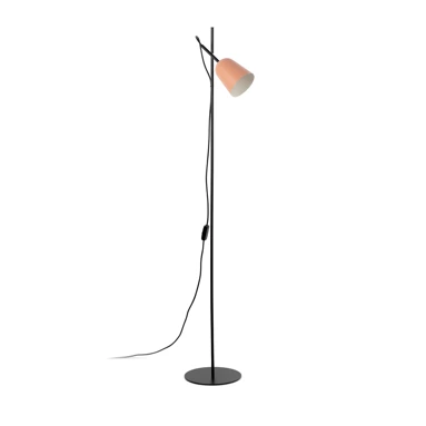 Lampa podłogowa Faro Barcelona Studio Pink