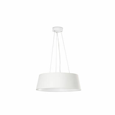 Lampa wisząca Faro Barcelona Aina White