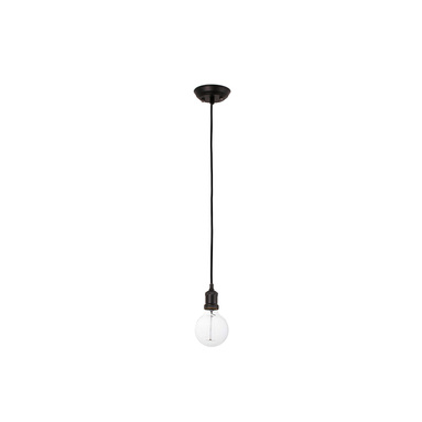 Lampa wisząca Faro Barcelona Art Black