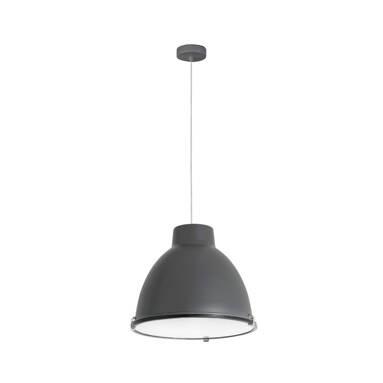 Lampa wisząca Faro Barcelona Charlotte Dark Grey