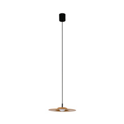 Lampa wisząca Faro Barcelona Danka Satin Gold