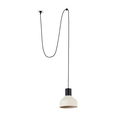 Lampa wisząca Faro Barcelona Kombo 200 Beige