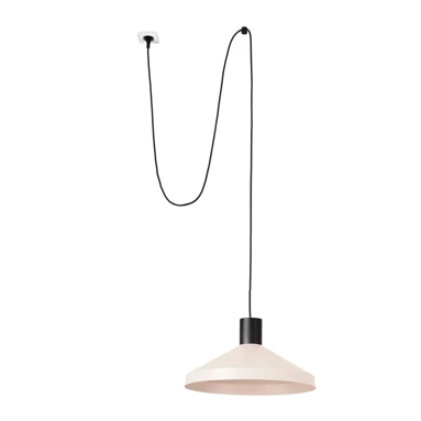 Lampa wisząca Faro Barcelona Kombo 400 Beige