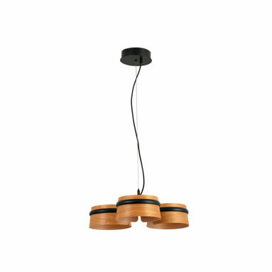 Lampa wisząca Faro Barcelona Loop Black