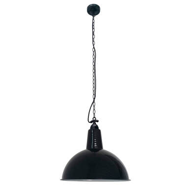 Lampa wisząca Faro Barcelona Lou Black