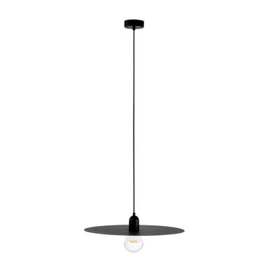 Lampa wisząca Faro Barcelona Plat Black