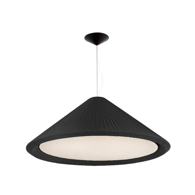 Lampa wisząca Faro Barcelona Saigon In 1300 Black