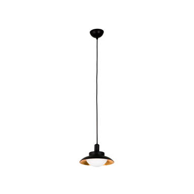 Lampa wisząca Faro Barcelona Side 200 Black/Copper