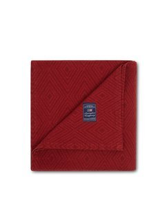 Narzuta bawełniana Lexington Holiday Quilted Cotton Dark Red/Red