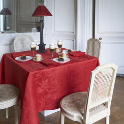 Obrus żakardowy Le Jacquard Français Tivoli Velvet