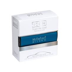 Odświeżacz do samochodu Millefiori Milano Car Icon Classic Mediterranean Bergamot