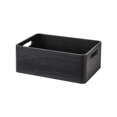 Organizer Aquanova Cole Black 27x19x10 cm