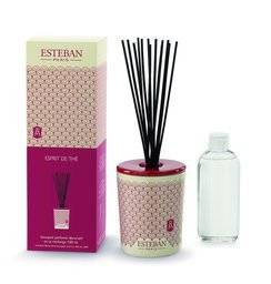 Pałeczki zapachowe 100 ml Esteban Paris Esprit De The